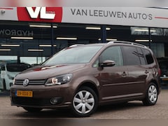 Volkswagen Touran - 1.2 TSI Comfortline BlueMotion | Cruise | Trekhaak | Automatische Airco