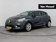 Renault Clio - 0.9 TCe Limited | Navigatie | Airco | Parkeersensoren achter | Cruise Control | Bluetooth