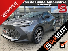 Toyota C-HR - 1.8 Hybrid 140 First Edition *ACC & Winter Pack