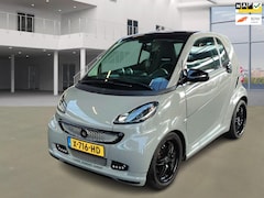 Smart Fortwo coupé - 1.0 BRABUS Xclusive