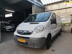 Opel Vivaro - 2.0 CDTI L2H1 DC EcoFLEX Airco Nap