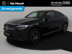 Mercedes-Benz GLC-klasse Coupé - 300e 4MATIC AMG Line Wordt verwacht / Panorama Dak / Stoelverwarming + Ventilatie / Nightp