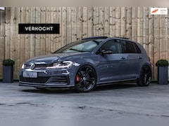 Volkswagen Golf - 2.0 TSI GTI TCR *Akra*Pano*Dynaudio*Camera*Leder*DCC