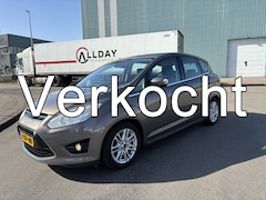 Ford C-Max - 1.6i EcoBoost Titanium 6-Bak 150 PK. Prachtige en als nieuw rijdende auto Distributieriem