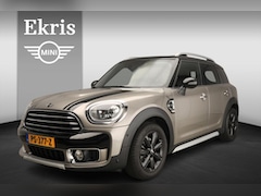 MINI Countryman - Cooper Automaat / Panoramadak / Trekhaak / Sportstoelen / Harman-Kardon / Head-up / Park a