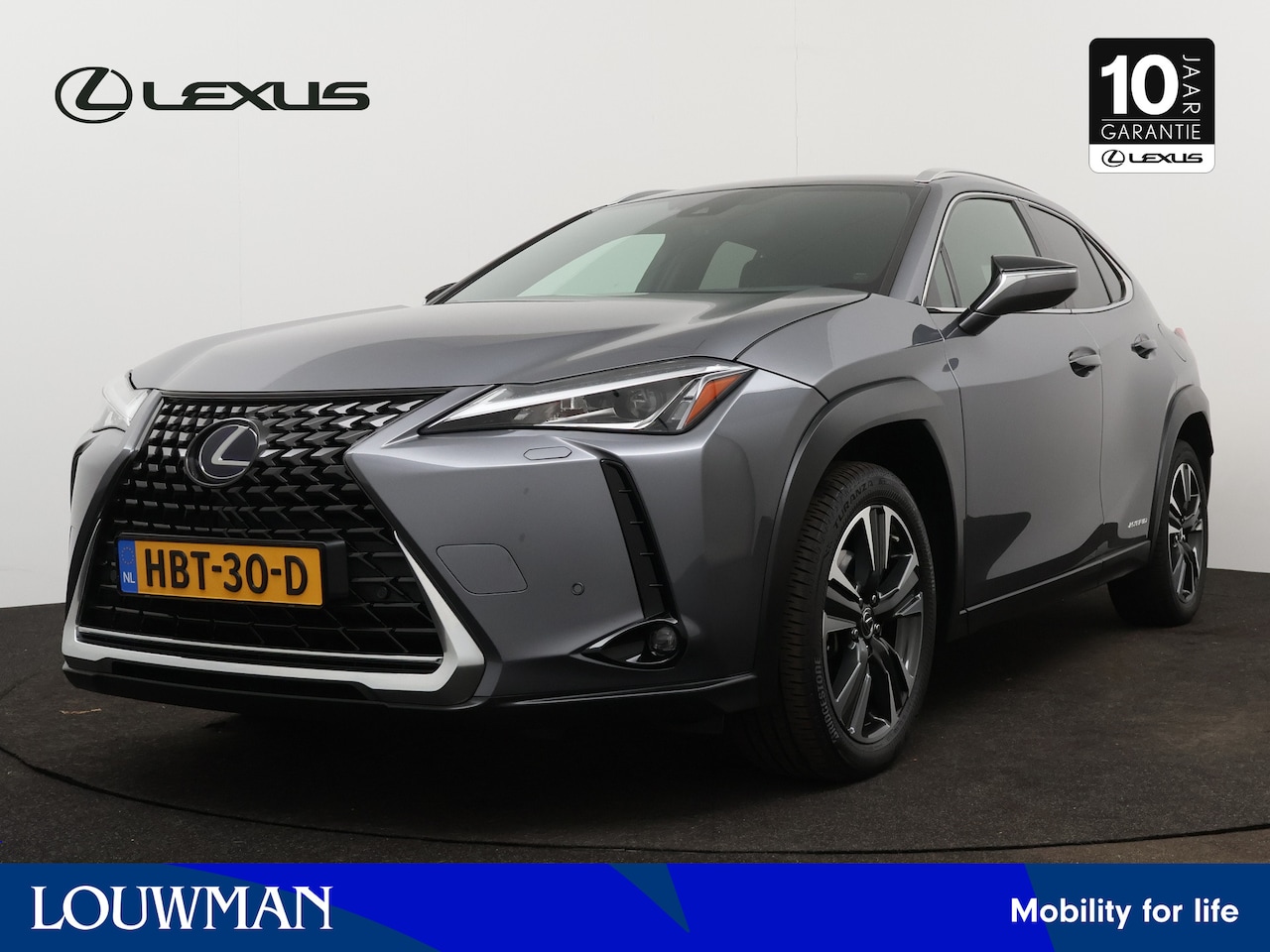 Lexus UX - 250h Business Line Limited | Dodehoekdetector | Stuur- en stoelverwarming | Apple Carplay - AutoWereld.nl