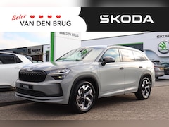 Skoda Kodiaq - 1.5 TSI eHybrid 204pk Sportline Business | Stoelverwarming voor & achter | Stuurwielverwar