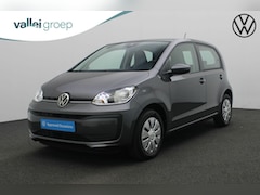 Volkswagen Up! - 1.0 65 pk | Achteruitrijcamera | Navigatie via App | Cruise Control