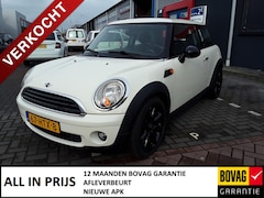 MINI One - (r56) 1.4 95pk