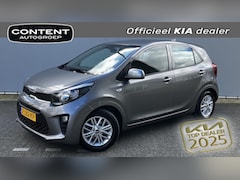 Kia Picanto - 1.0 DPi 63pk 4-zits DynamicLine apple carplay / android auto