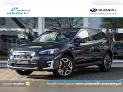 Subaru XV - 2.0 CVT e-BOXER Luxury * Trekhaak * Navigatie