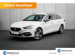 Seat Leon Sportstourer - 1.5 TSI eHybrid 204 6DSG FR PHEV First Edition | Achteruitrijcamera | Automatisch dimmende