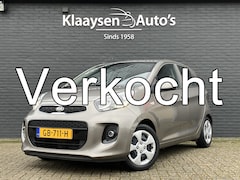 Kia Picanto - 1.2 CVVT DynamicLine 85 pk AUT. | dealer onderhouden | climate control | bluetooth | cruis