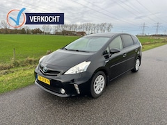 Toyota Prius Wagon - 1.8 Aspiration 96g ONDERHOUDSBOEKJE / PANORAMA DAK / CAMERA / NA