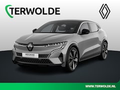 Renault Mégane E-Tech - comfort range 220 1AT Techno | 20" lichtmetalen wielen 'Soren' | Cruise control met snelhe