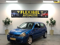 Renault Clio - 1.2-16V / Airco / Cruise / LM-V / Elektr.Rmn / 3-Drs /