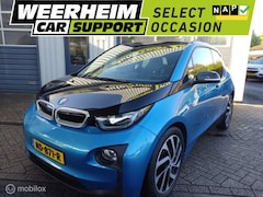 BMW i3 - High Voltage Edition 94Ah 33 kWh