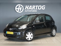 Toyota Aygo - 1.0-12V Access *1E EIGENAAR / DEALER ONDERHOUDEN / AIRCO