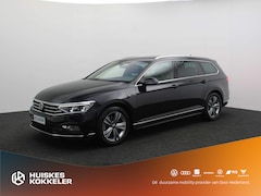 Volkswagen Passat Variant - R-Line Business 1.5 TSI 150pk DSG Automaat Adaptive cruise control, Navigatie, Achteruitri