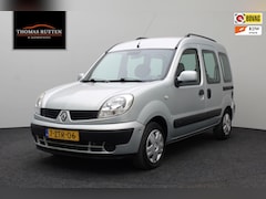 Renault Kangoo - 1.6-16V Privilège 2007 | Airco | Parkeersensoren | Trekhaak | Dakrails | Radio CD | Boekje