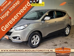 Hyundai ix35 - 2.0i Dynamic automaat, clima, cruise, trekhaak