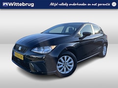 Seat Ibiza - 1.0 TSI Flex Camera / Navigatie / Parkeersensoren / Carplay / Clima