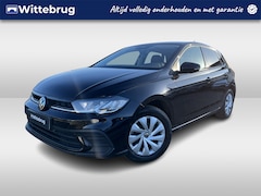 Volkswagen Polo - 1.0 TSI Life DSG Automaat App-Connect / Extra getint glas / LED verlichting / Stoelverwarm