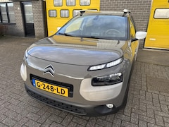 Citroën C4 Cactus - 1.2 PureTech Shine |Boekjes|Clima|Trekhaak