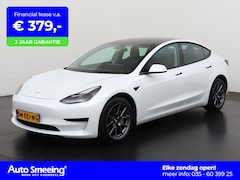 Tesla Model 3 - Standard RWD Plus | Adaptief Cruise | Camera | Zondag Open