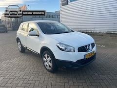 Nissan Qashqai - 1.6 Visia Airco Apk Carplay scherm