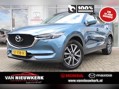 Mazda CX-5 - 2.0 SKYACTIV-G 165pk 2WD GT-Luxury| AFN. TREKHAAK| BOSE| HUD| ELEK. VERSTELB. STOELEN &AKL