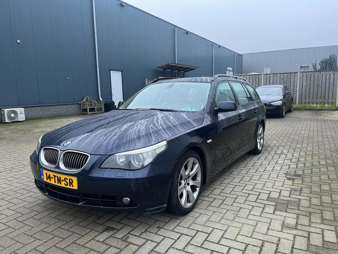 BMW 5-serie Touring - 535d 535d - AutoWereld.nl