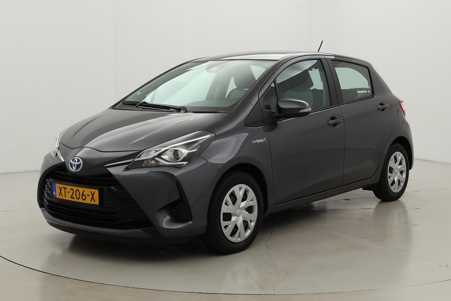 Toyota Yaris - 1.5 Hybrid Active | Clima | Cruise | Camera | Rijstrooksensor | Bluetooth - AutoWereld.nl