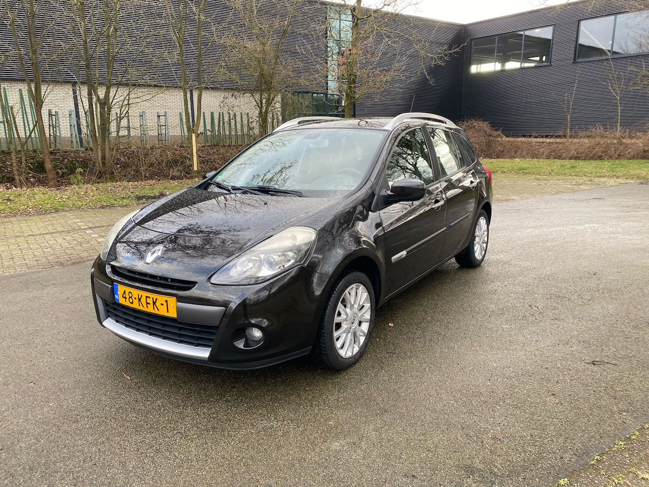 Renault Clio Estate - 1.2 TCE Sélection Business Sport - AutoWereld.nl