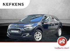 Citroën C4 Cactus - 110pk Business | 1ste eigenaar | Camera | Keyless | LEER | Dodehoekdetectie | Navigatie