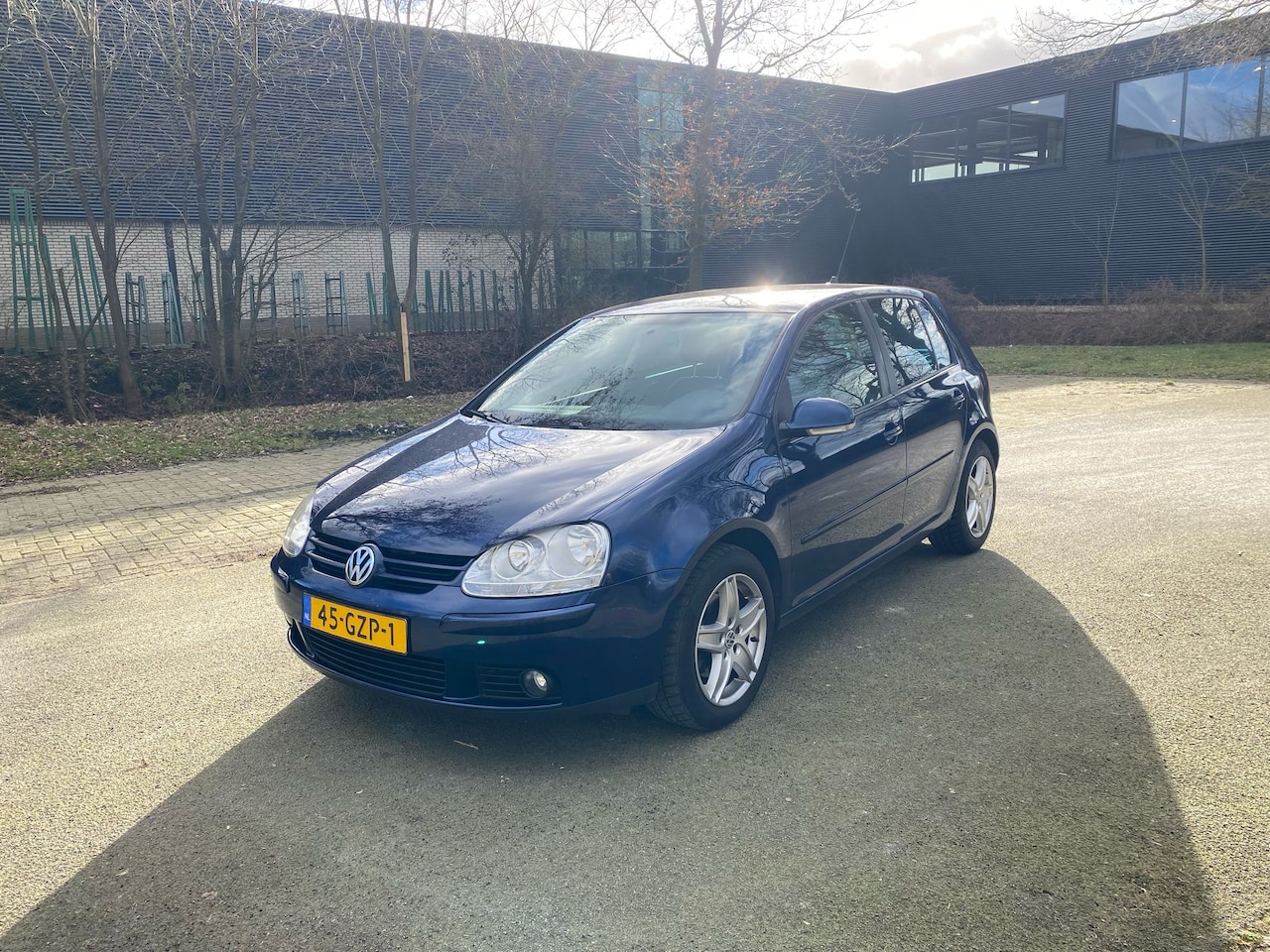 Volkswagen Golf - 1.4 TSI Trendline - AutoWereld.nl