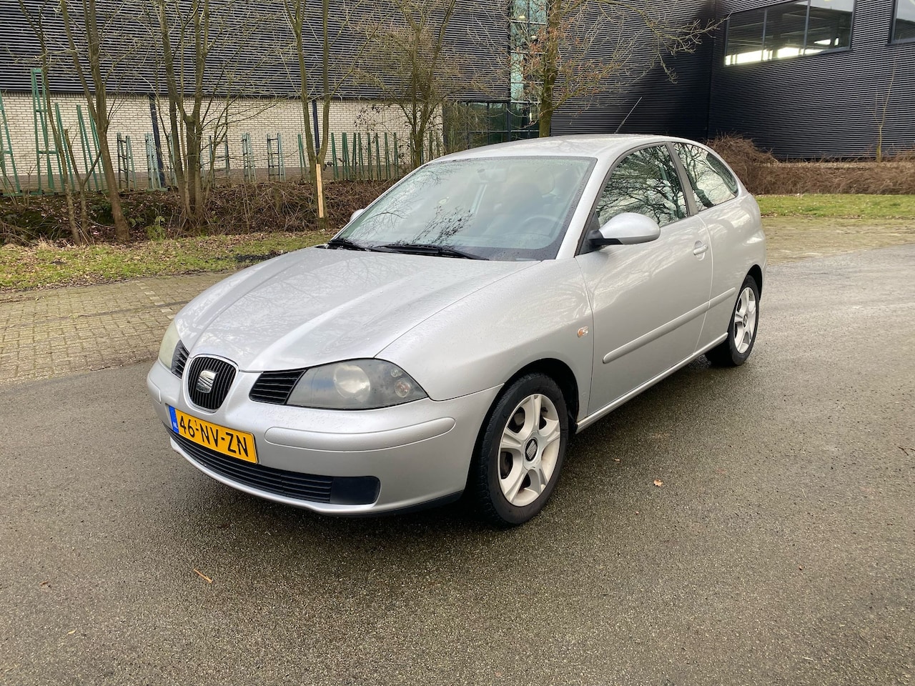 Seat Ibiza - 1.4-16V Stella + - AutoWereld.nl