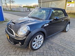 MINI Cabrio - 1.6 Cooper S Chili, TURBO DEFECT, Inruil mogelijk