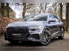 Audi Q8 - 55 TFSI e S-Line Massage RS Stoel Soft Close B&O Pano Matrix