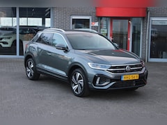 Volkswagen T-Roc - 1.5 TSI R-Line 18inch/Adaptive/Camera