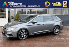 Seat Leon ST - 1.4 EcoTSI FR Business Intense Org. NL 03-2018 149.479 KM