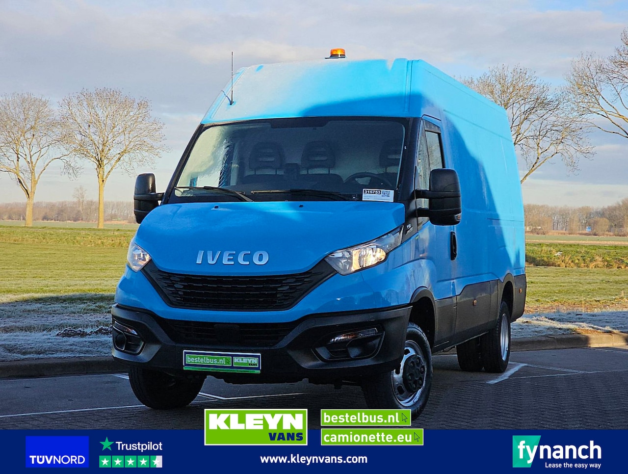 Iveco Daily - 35 C 16 L2H2 - AutoWereld.nl