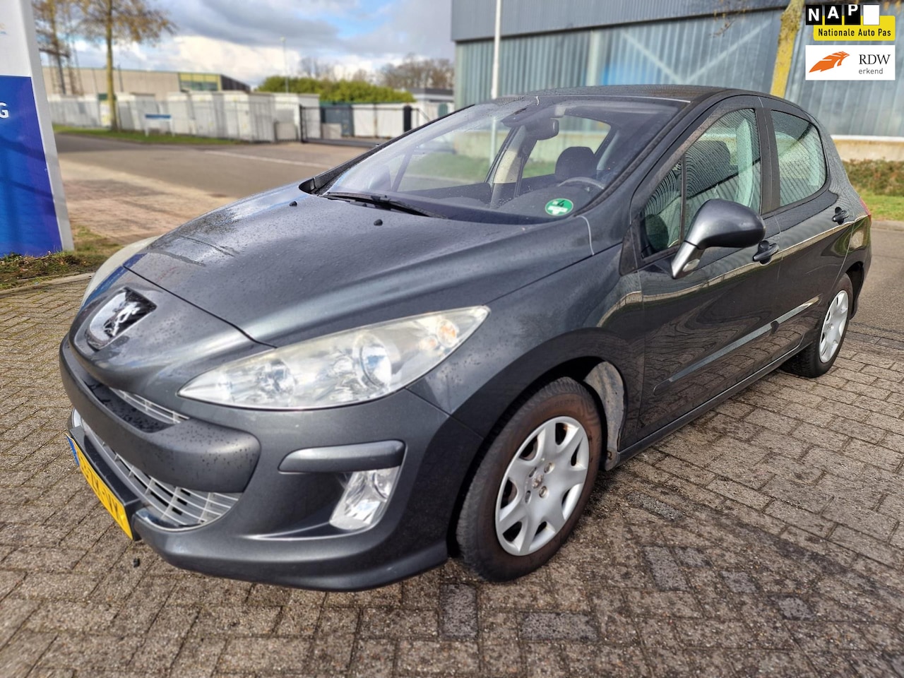 Peugeot 308 - 1.6 VTi XS Automaat, Nieuwe Apk, Nap, Inruil mogelijk. - AutoWereld.nl