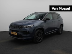 Jeep Compass - 4xe 240 Plug-in Hybrid Electric S | PANORAMA-SCHUIFDAK | ALPINE AUDIO | LEDER | STOELVERWA