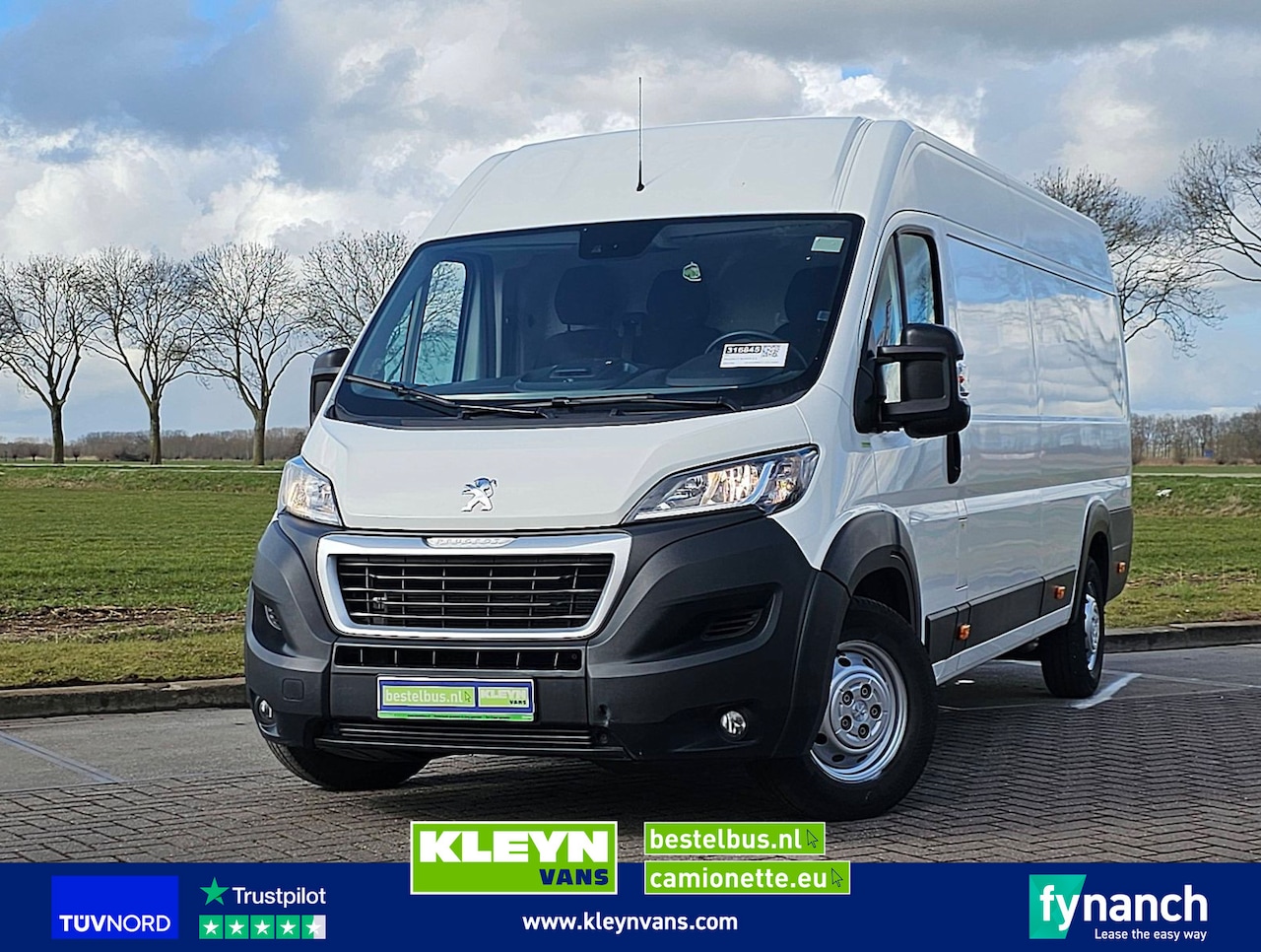 Peugeot Boxer - 2.2 BHDI 140 L4H2 - AutoWereld.nl