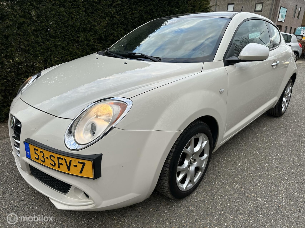 Alfa Romeo MiTo - 1.3 JTDm ECO Essential 1.3 JTDm ECO Essential - AutoWereld.nl