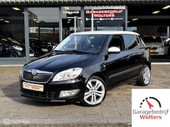 Skoda Fabia - 1.2 TSI Monte Carlo SPORTSTOELEN STOELVERWARM