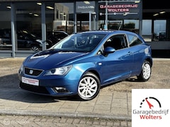 Seat Ibiza SC - 1.4 Style AUTOM.AIRCO LMV NIEUWE APK