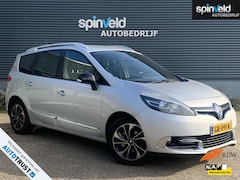 Renault Scénic - 1.2 TCe Bose BJ`15 NAP NL Navi Cruise Dealer ond