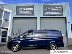 Mercedes-Benz Vito - Bestel 114 CDI Automaat Dubbele cabine Lang Comfort Business Ambition